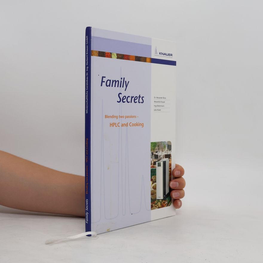 Inga Beiersmann Family Secrets