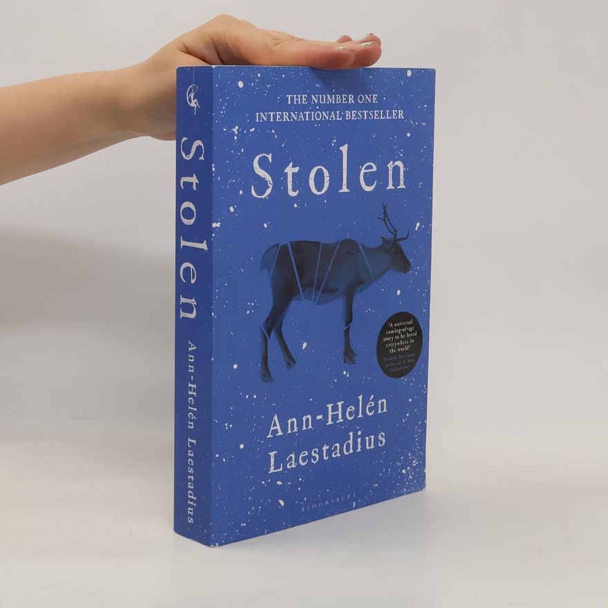 AnnHelén Laestadius Stolen