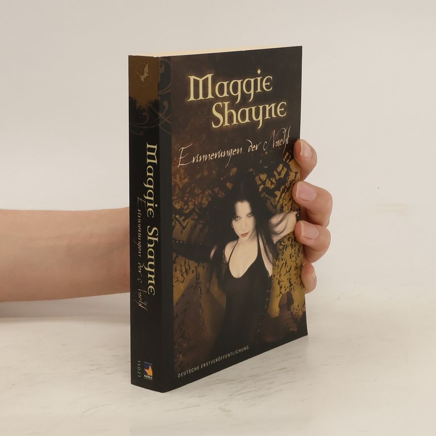Maggie Shayne Erinnerungen der Nacht