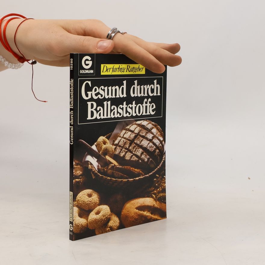 Janette Marshall Gesund durch Ballaststoffe