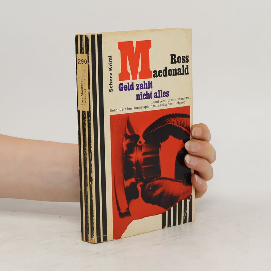 Ross Macdonald Geld zahlt nicht alles
