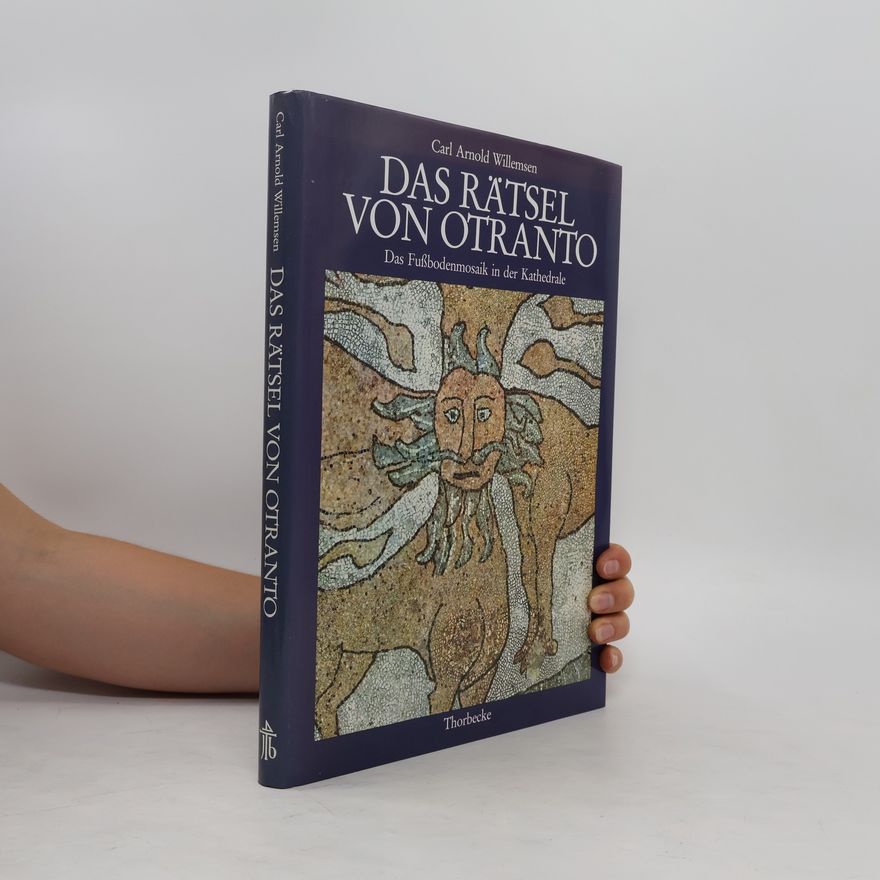 Carl Arnold Willemsen Das Rätsel von Otranto
