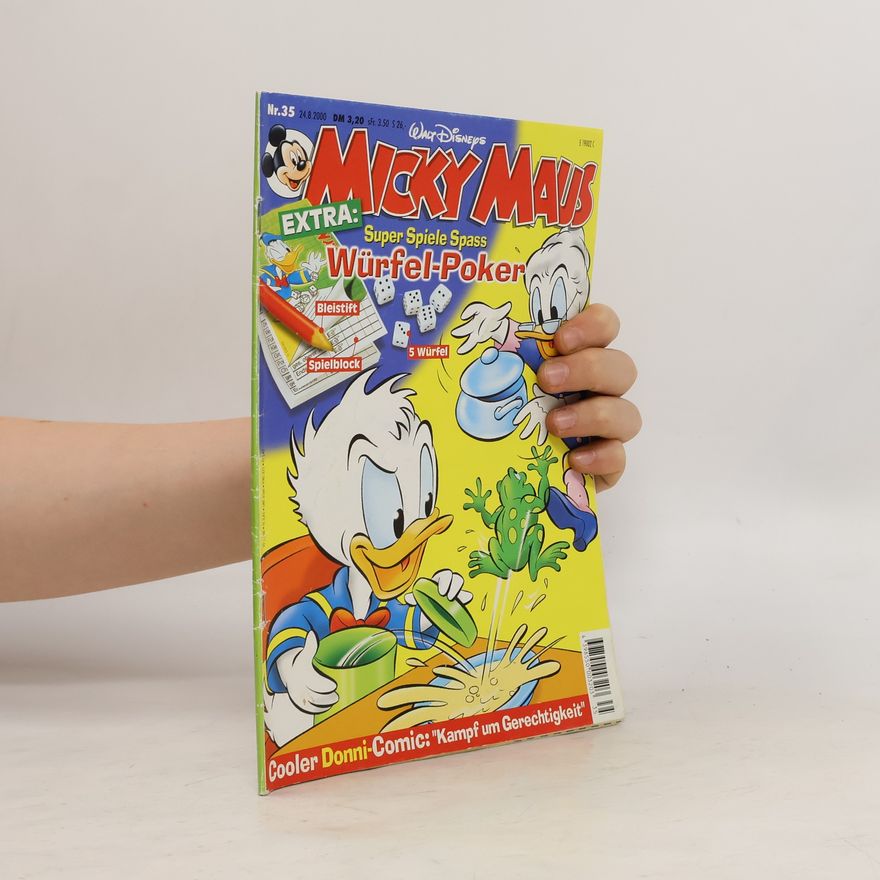Autorenkollektiv Micky Maus 35