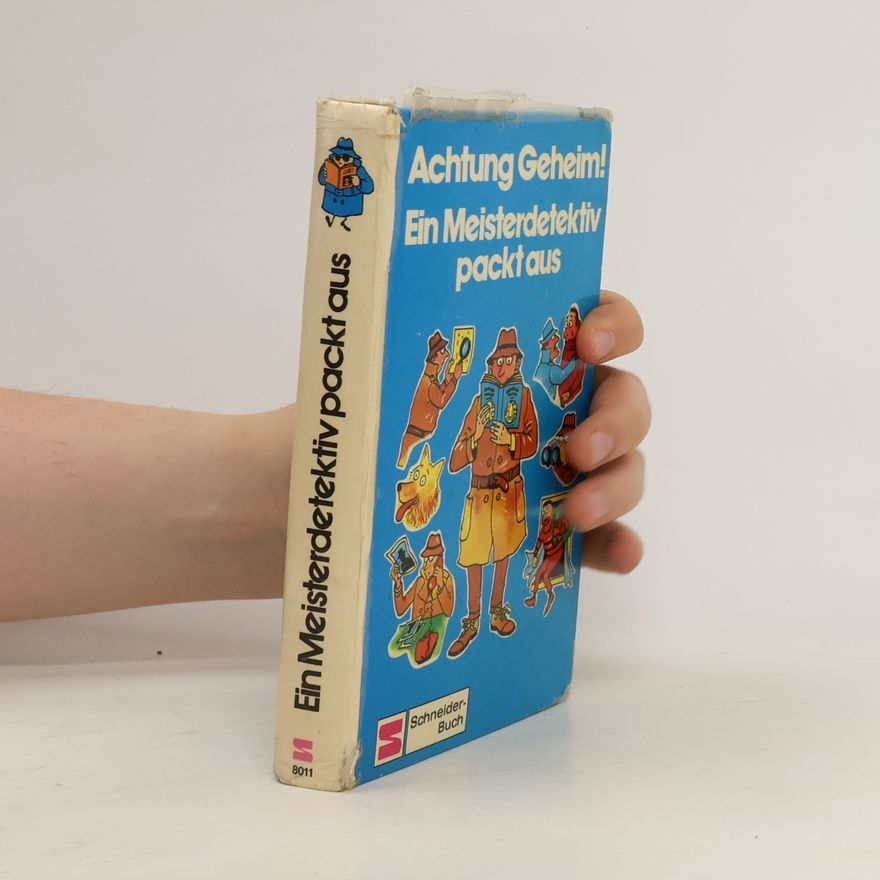 Autorenkollektiv Achtung Geheim!