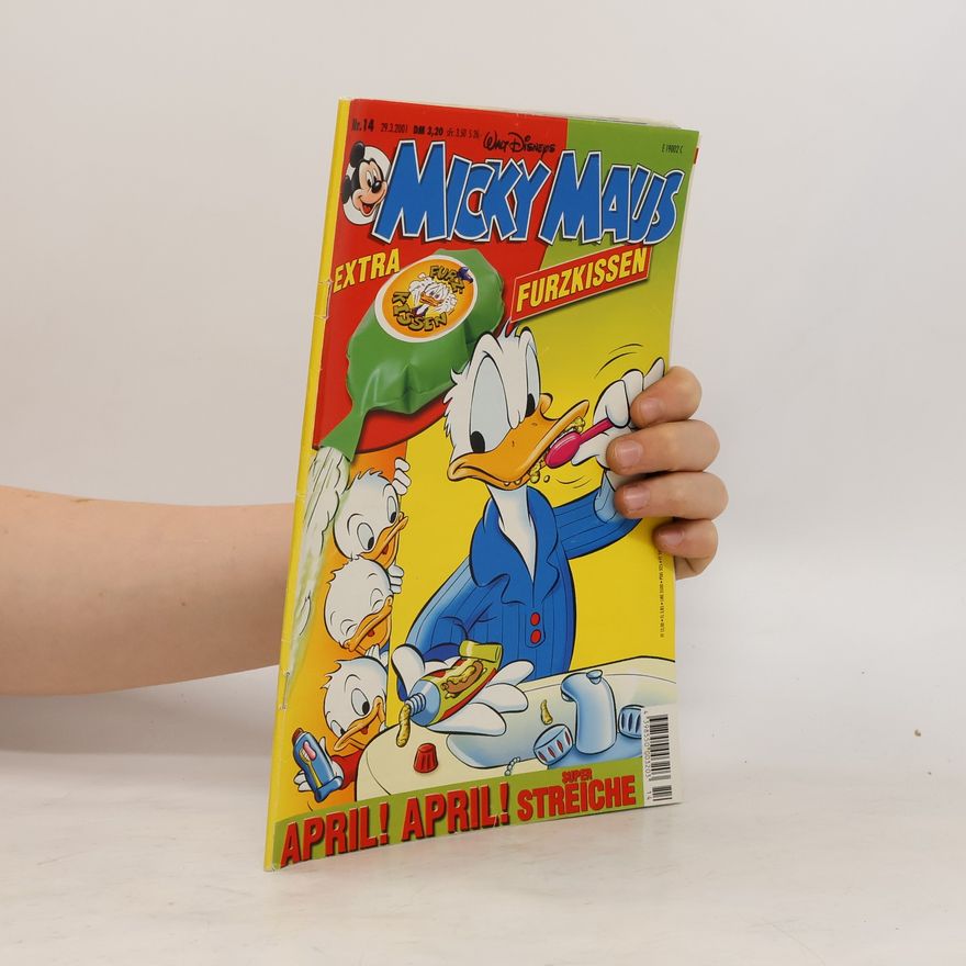 Autorenkollektiv Micky Maus Nr. 14