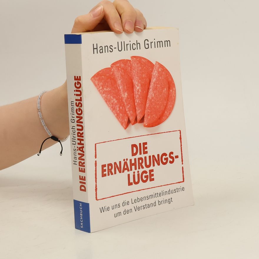 Hans Ulrich Grimm Die ernährungslüge