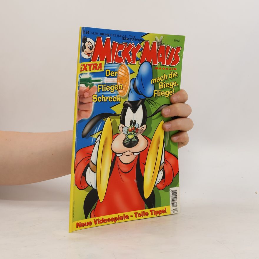 Autorenkollektiv Micky Maus Nr. 34