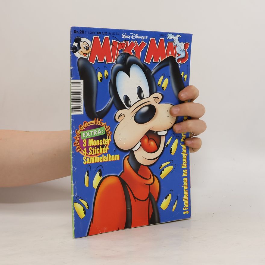 Autorenkollektiv Micky Maus Nr. 20