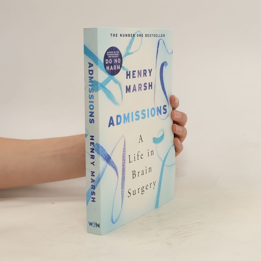 Henry Marsh Admissions