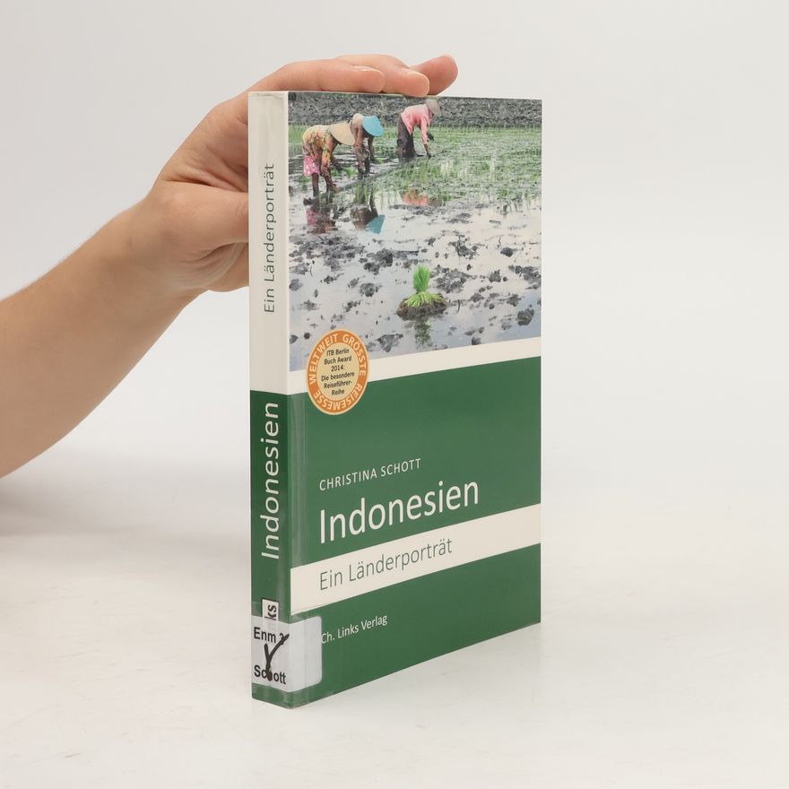 Christina Schott Indonesien