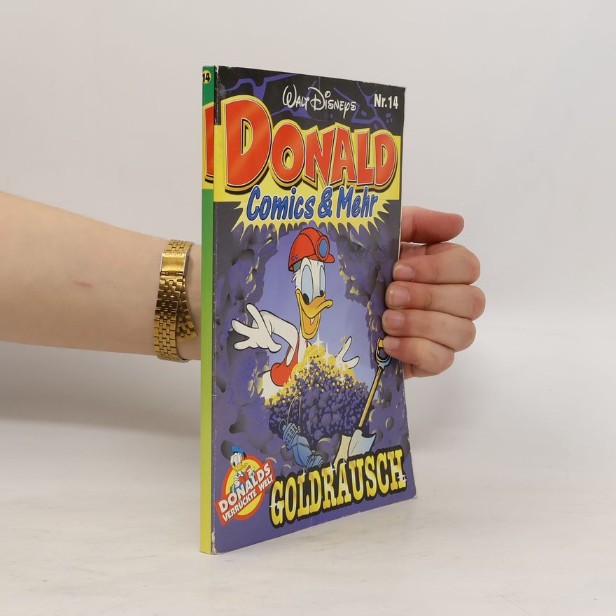 Autorenkollektiv Donald Comics & Mehr 14