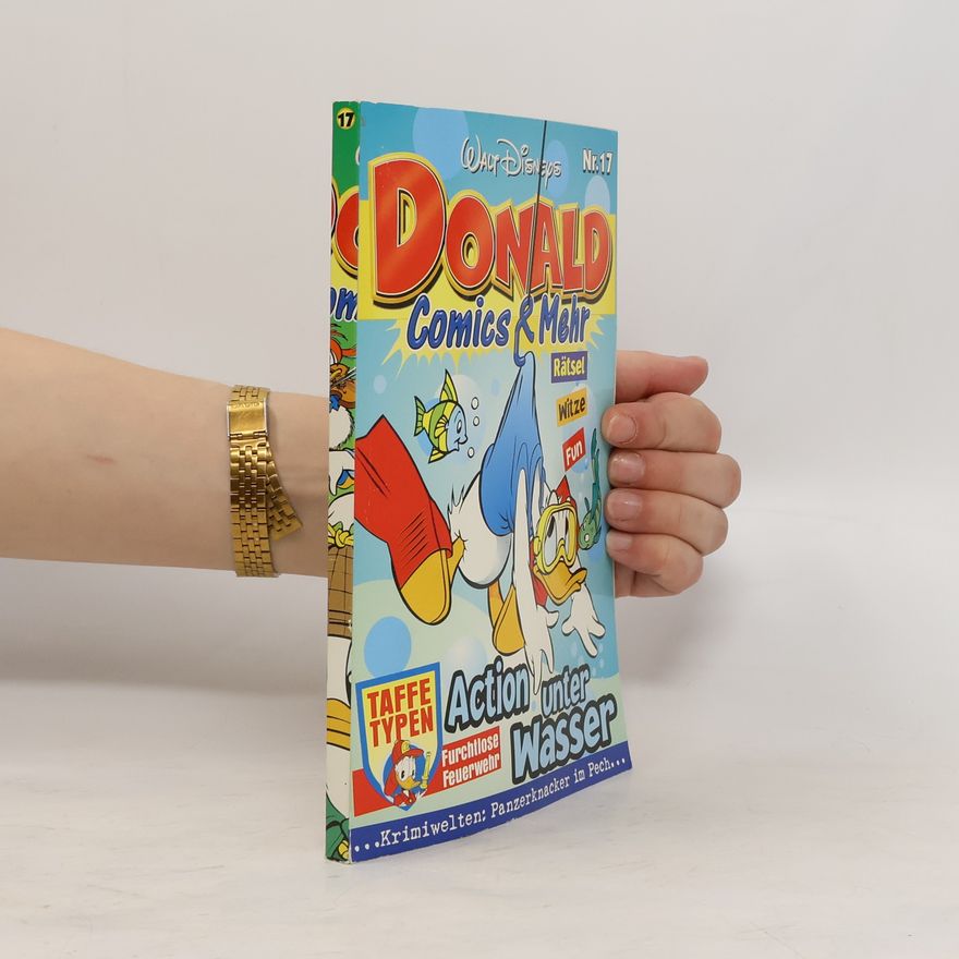 Autorenkollektiv Donald Comics & Mehr 17