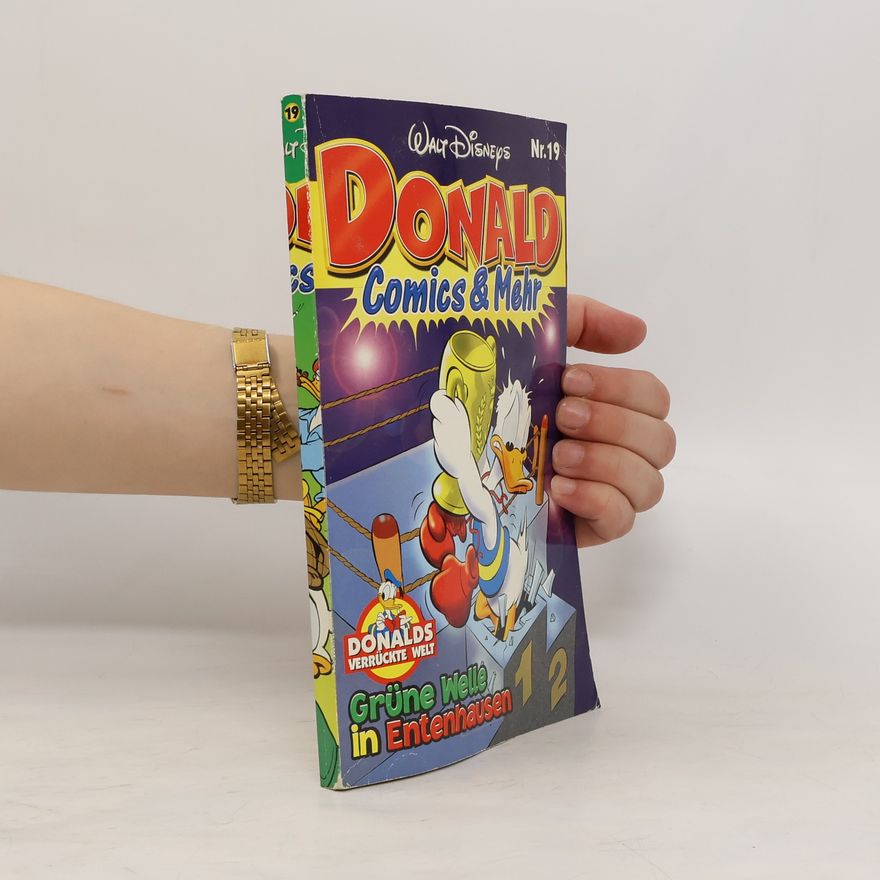 Autorenkollektiv Donald Comics & Mehr 19
