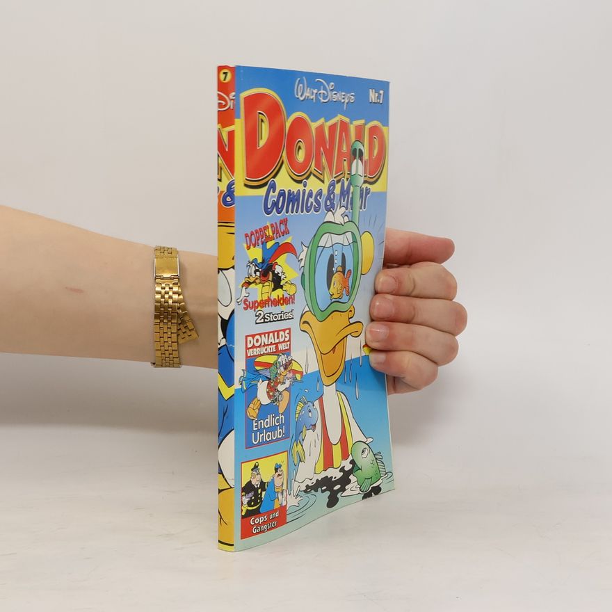Autorenkollektiv Donald Comics & Mehr 7