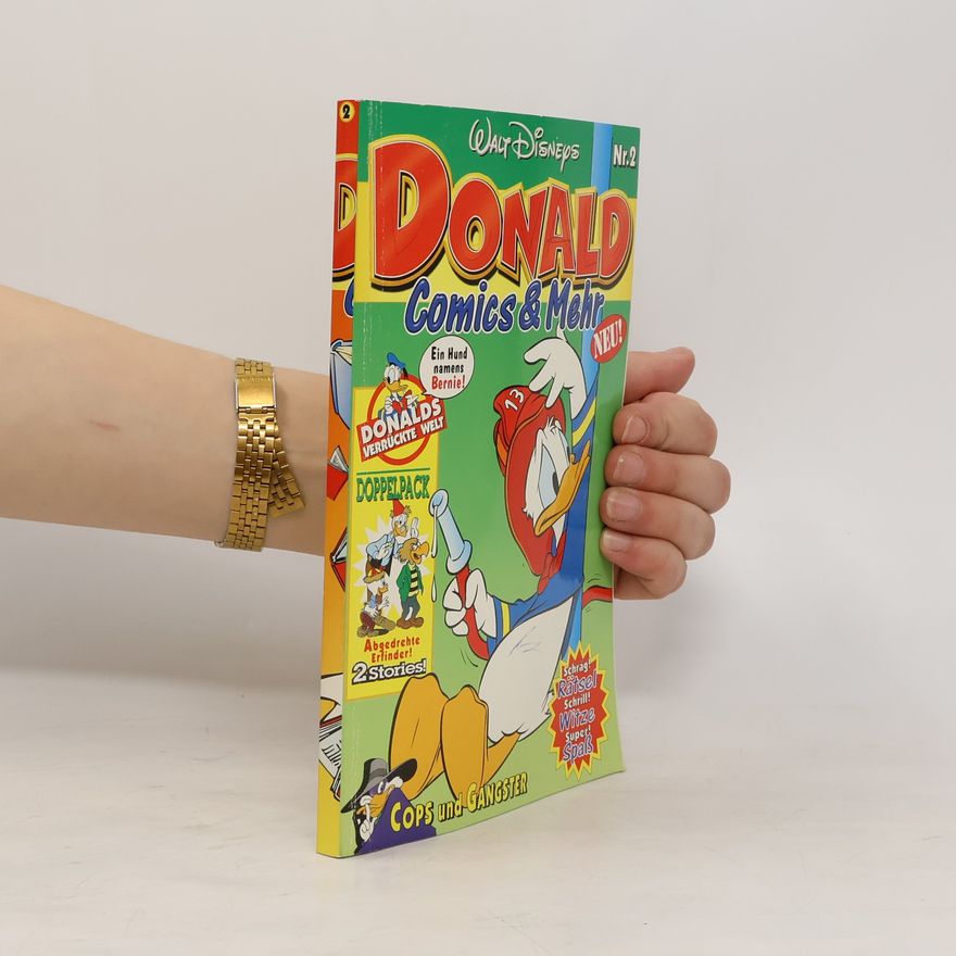 Various authors Donald Comics & Mehr 2
