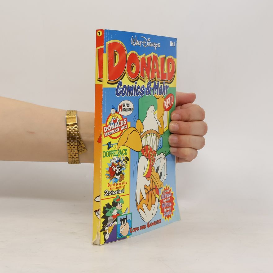Autorenkollektiv Donald Comics & Mehr 1