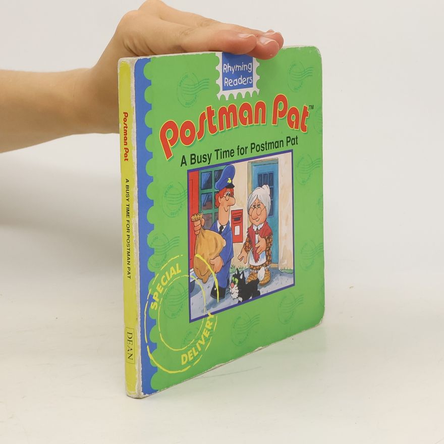Collectif d'auteurs Postman Pat: A Busy Time For Postman Pat