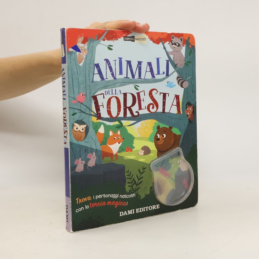 Autorenkollektiv Animali della foresta