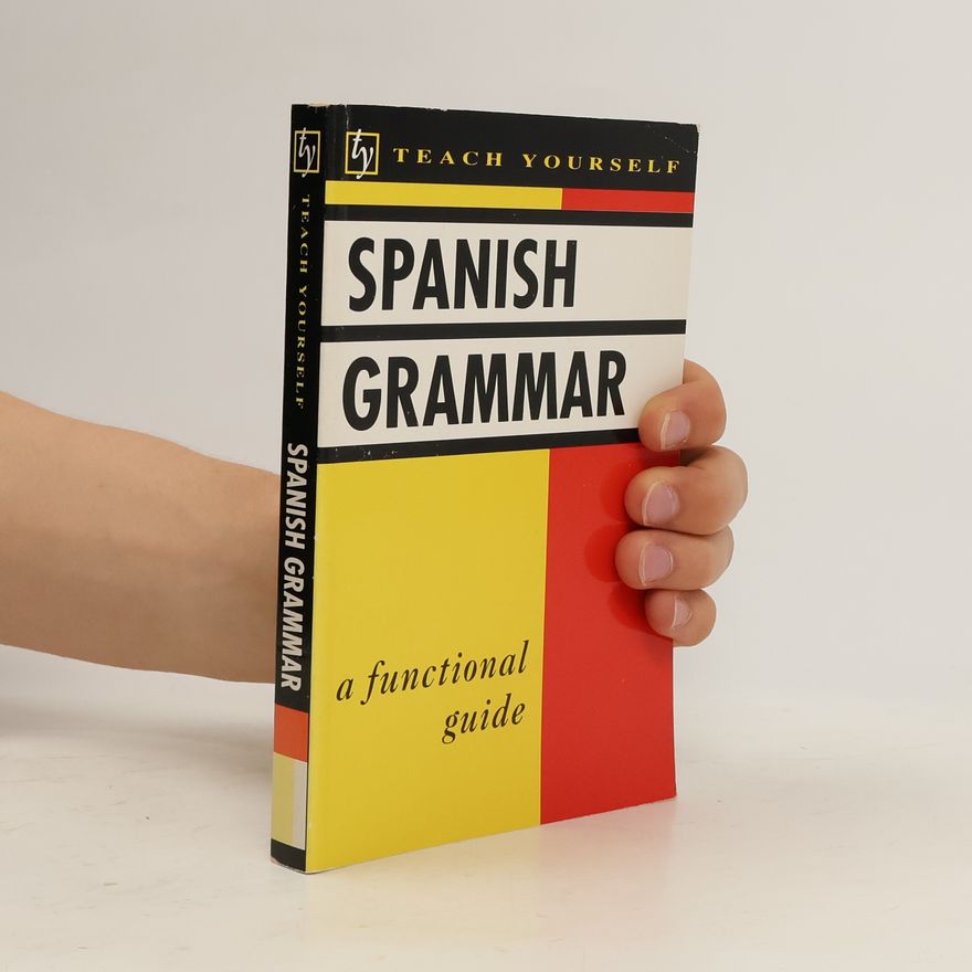 Juan Kattán Ibarra Spanish Grammar