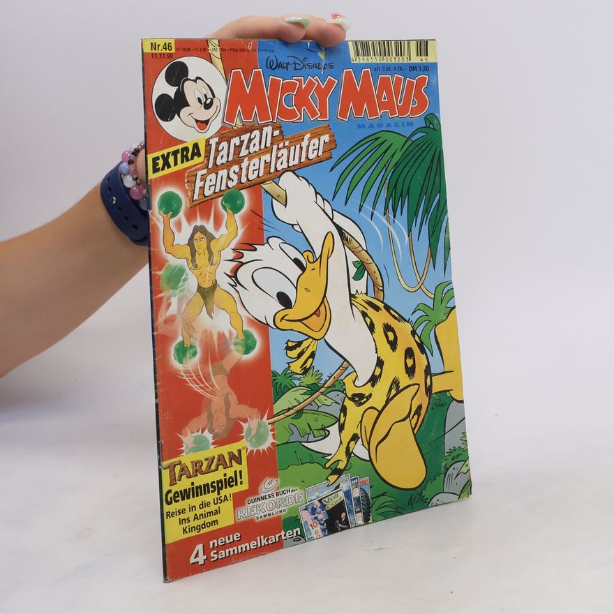 Autorenkollektiv Micky Maus 45
