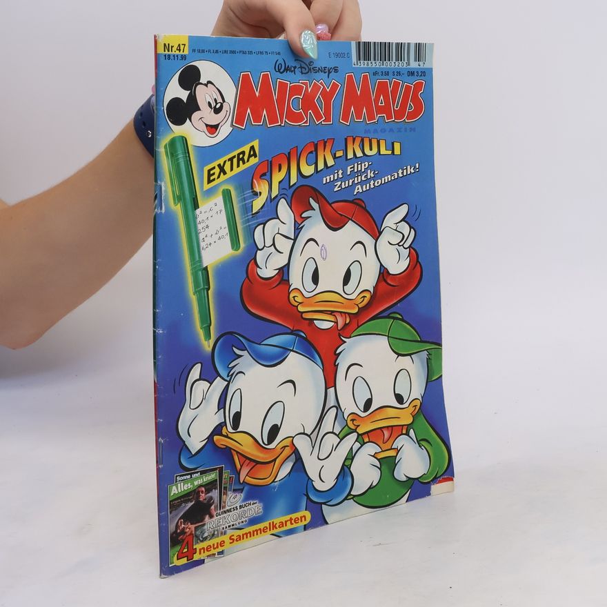 Autorenkollektiv Micky Maus 47/1999