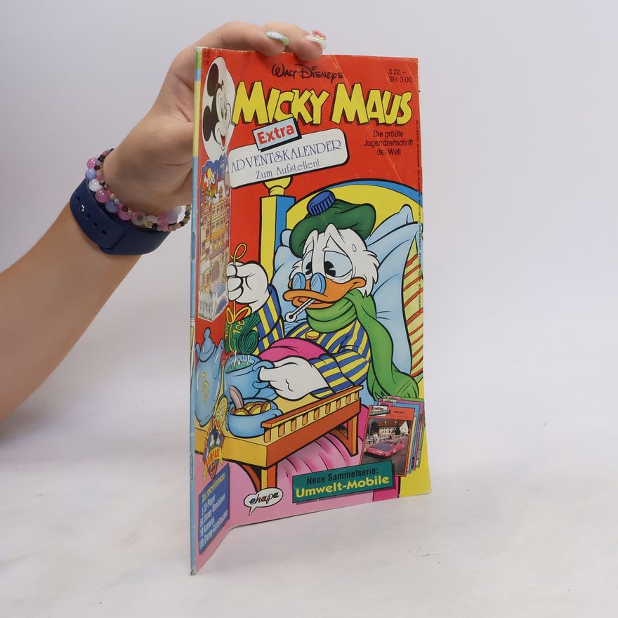 Autorenkollektiv Micky Maus 48/1991