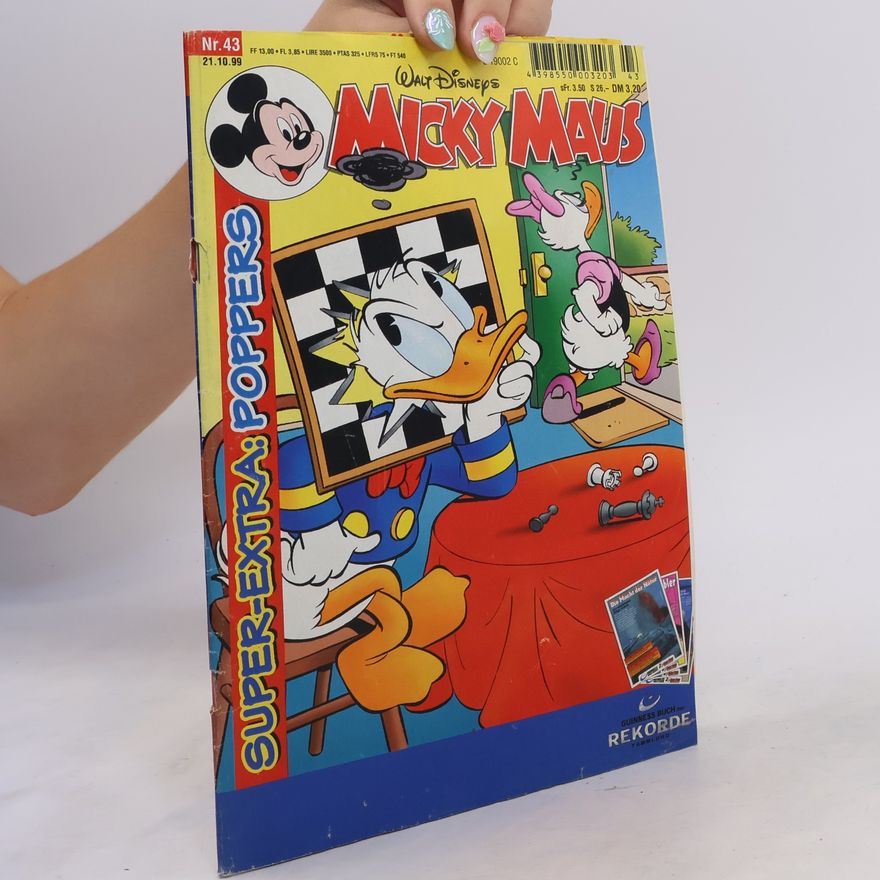 Autorenkollektiv Micky Maus 43/1999