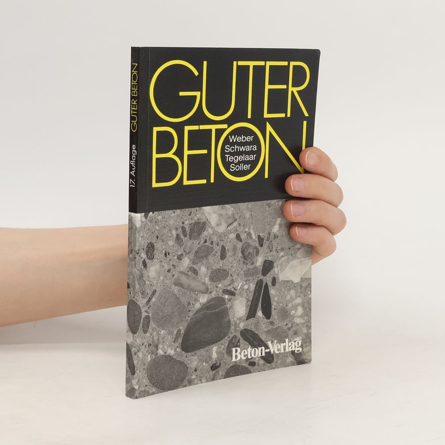 Robert Weber Guter Beton