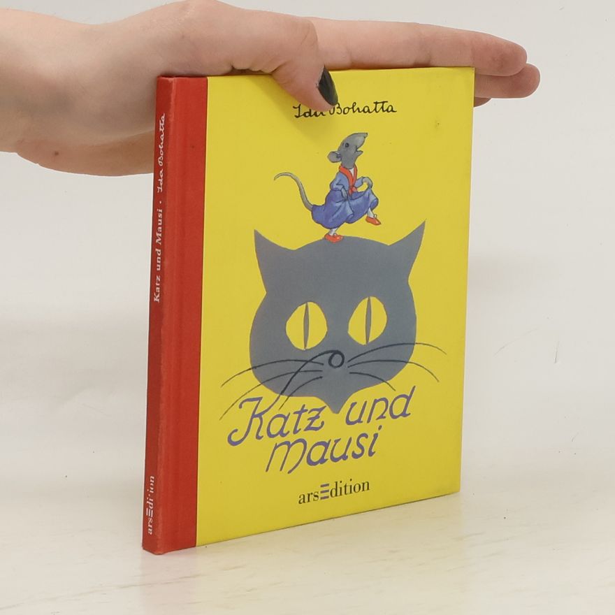 Ida Bohatta Katz und Mausi