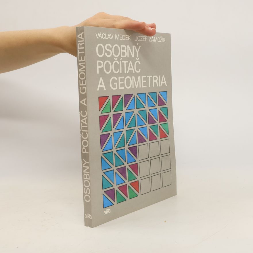 Václav Medek Osobný počítač a geometria