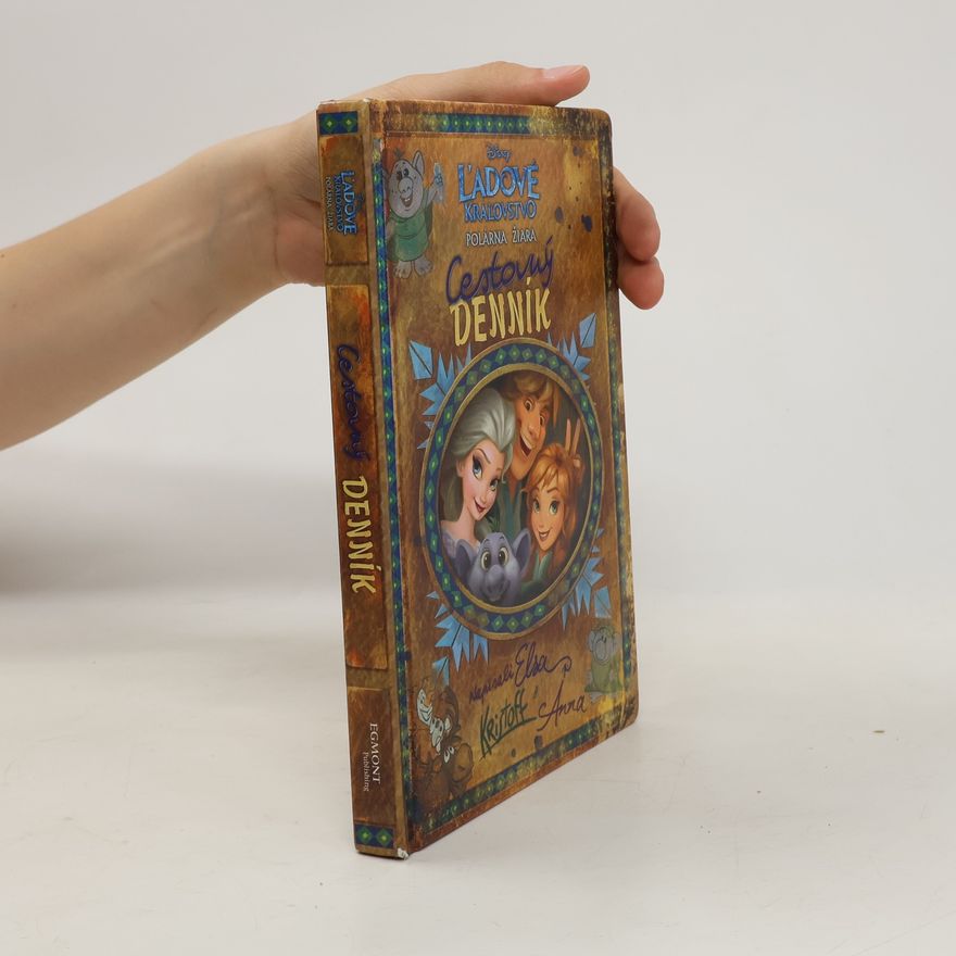 Various authors Ľadové kráľovstvo. Polárna žiara. Cestovný denník