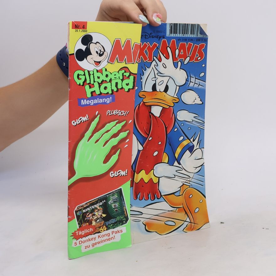Autorenkollektiv Micky Maus 4/2000