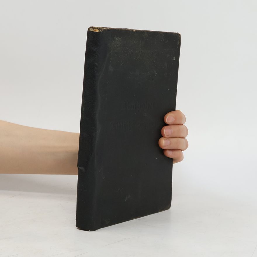 Johann Panholzer Biblische Geschichte des alten und neuen Testamentes