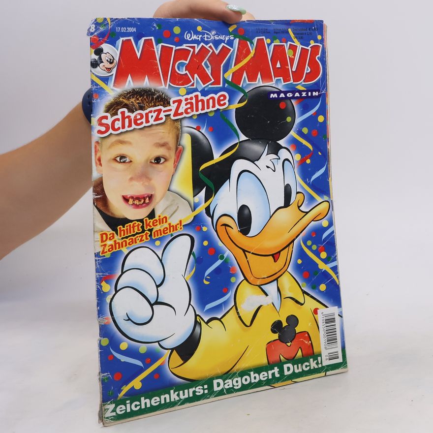 Autorenkollektiv Micky Maus 8