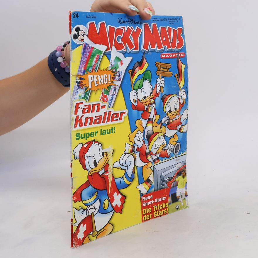 Autorenkollektiv Micky Maus 24