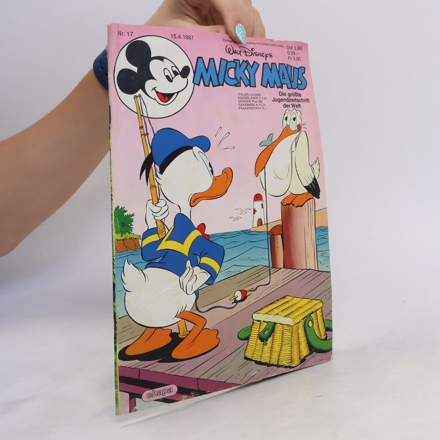 Autorenkollektiv Micky Maus 17