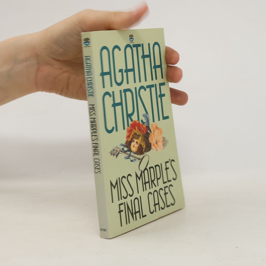 Agatha Christie Miss Marple's final cases