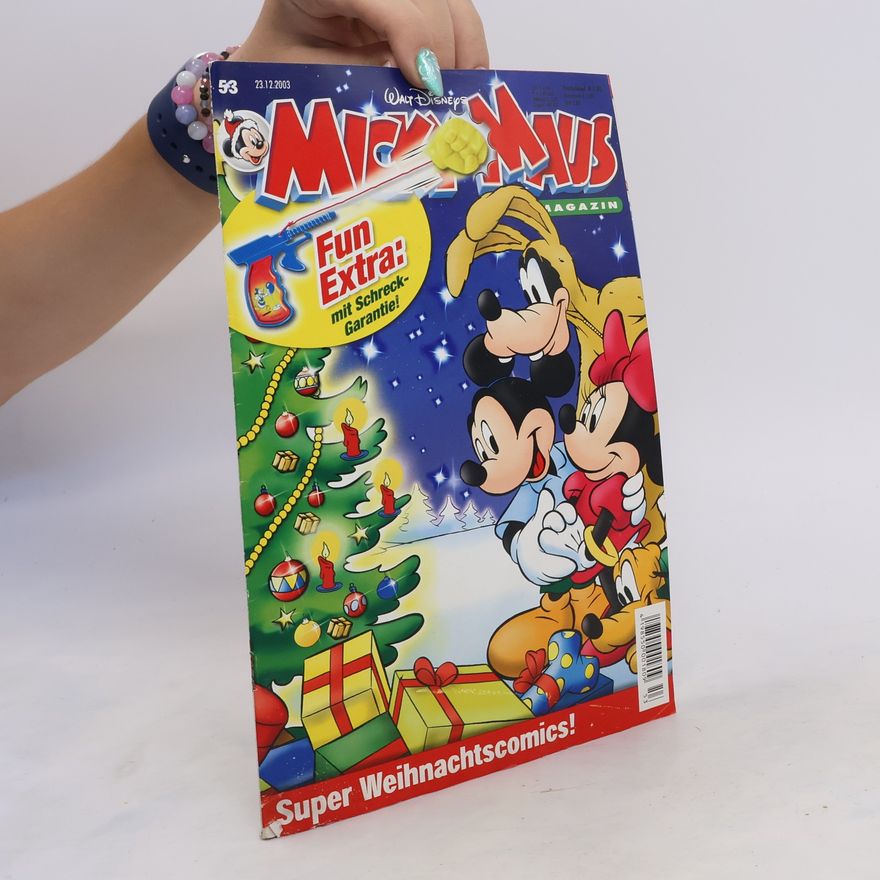Autorenkollektiv Micky Maus 53