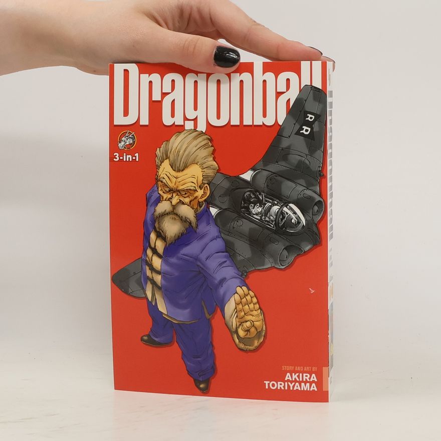 Akira Toriyama Dragonball (3 in 1) Vol. 2