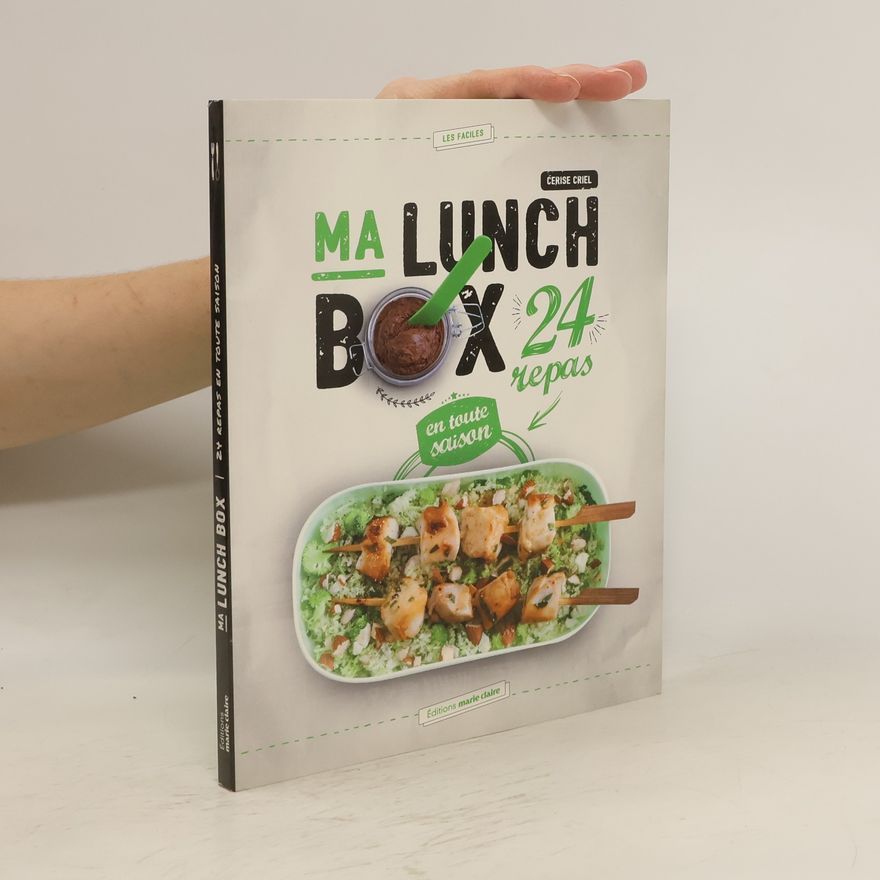 Cerise Criel Ma lunch box