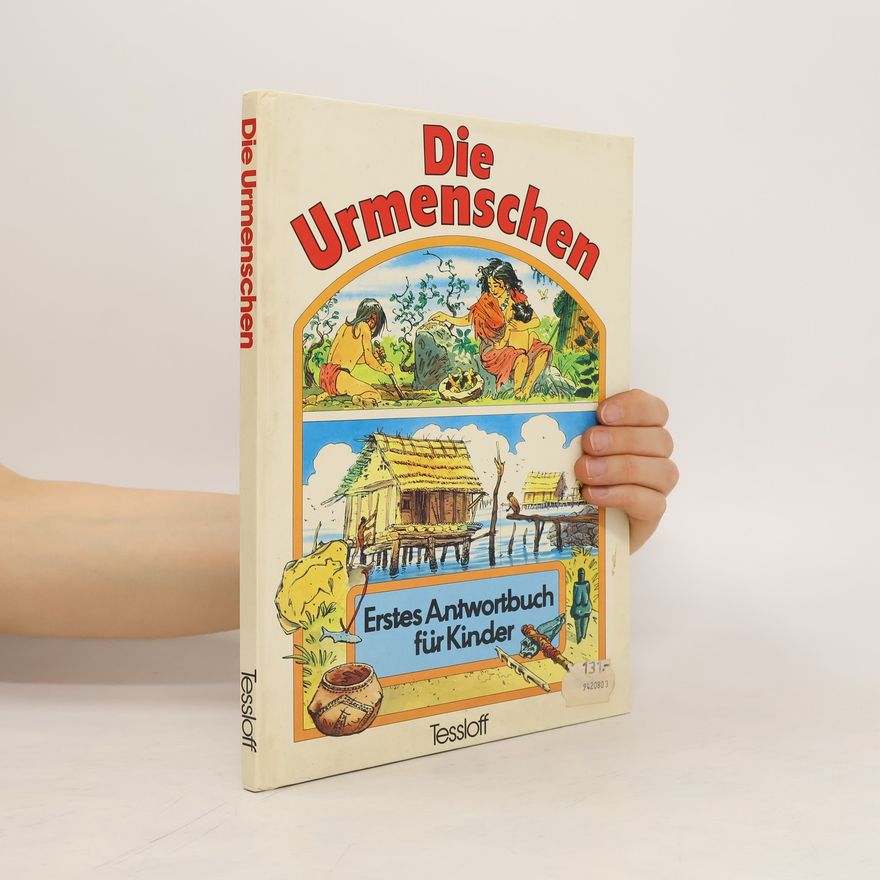 Marie-Pierre Perdrizet Die Urmenschen