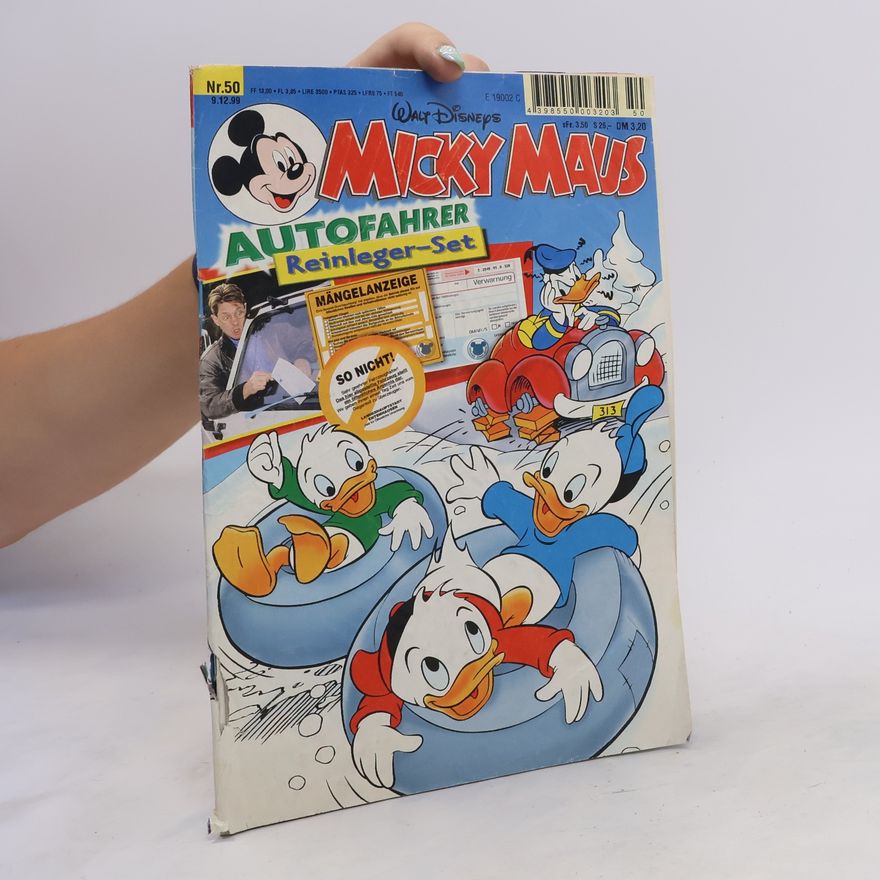 Autorenkollektiv Micky Maus 50