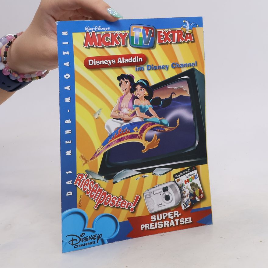 Various authors Micky TV Extra