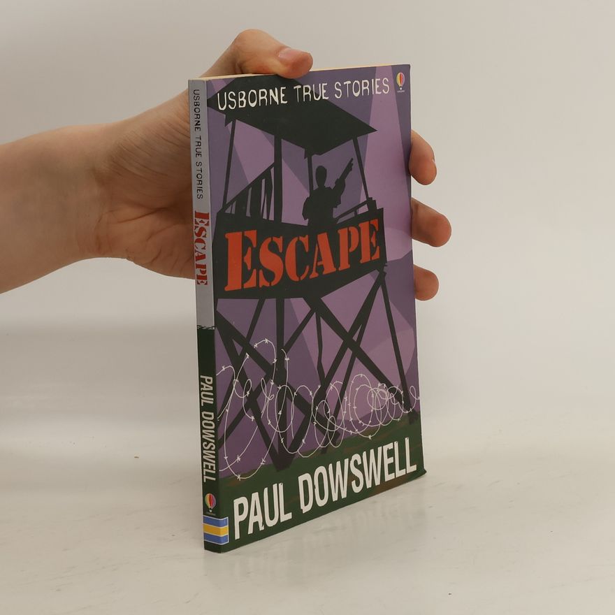 Paul Dowswell Escape