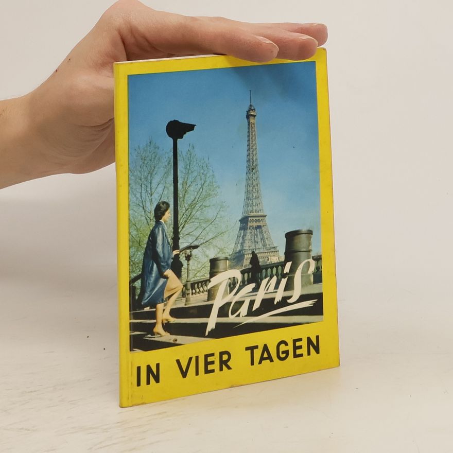 Autorenkollektiv Paris in Vier Tagen