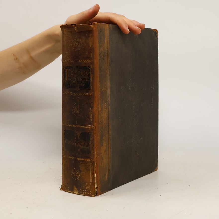 Various authors Wetzer und Welte's Kirchenlexikon