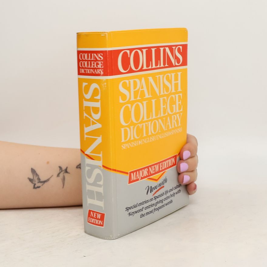 Gerry Breslin Collins Spanish College Dictionary
