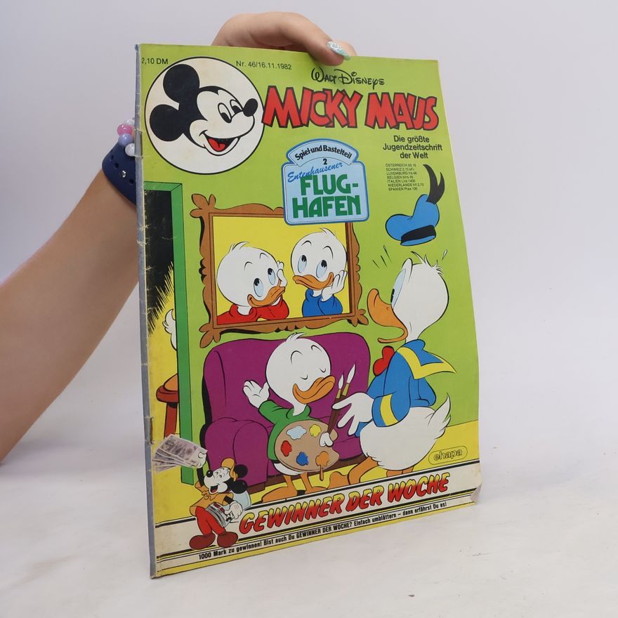 Autorenkollektiv Micky Maus Nr.46