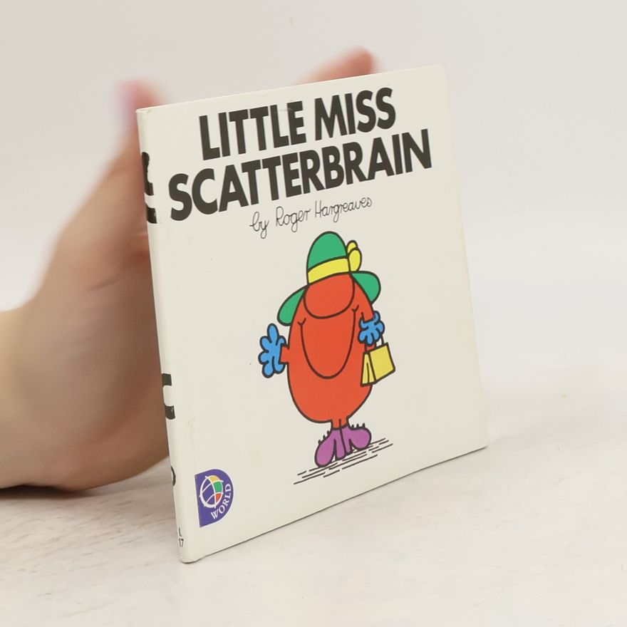 Roger Hargreaves Little Miss Scatterbrain