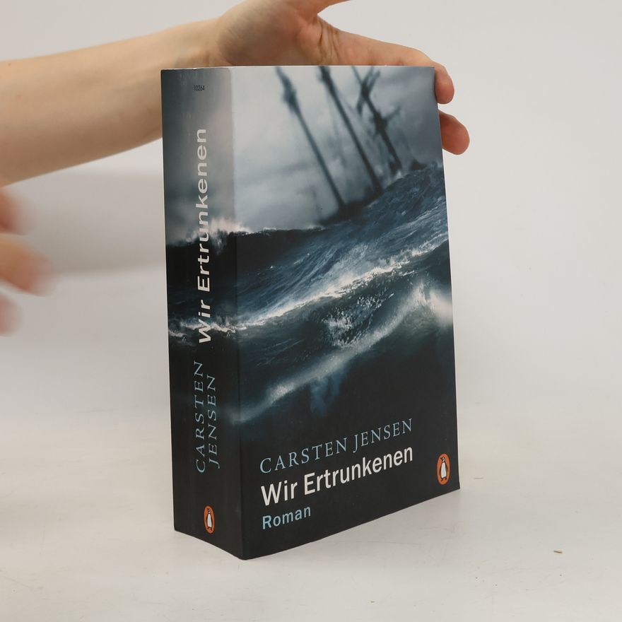 Carsten Jensen Wir Ertrunkenen